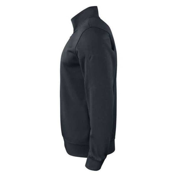 Clique Childrens/Kids Basic Half Zip Long-Sleeved Active Cardigan