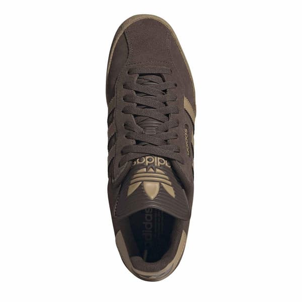 Samba Mens Samba Suede Trainers