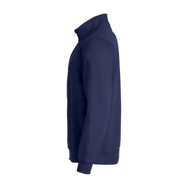 Clique Unisex Adult Basic Half Zip Sweatshirt