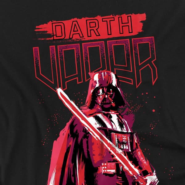 Star Wars Barn Darth Vader Målar Tröja