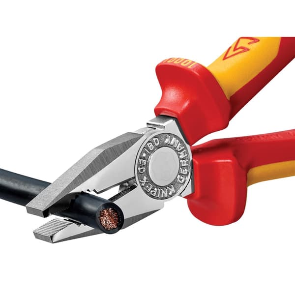 Knipex VDE kombinationstång