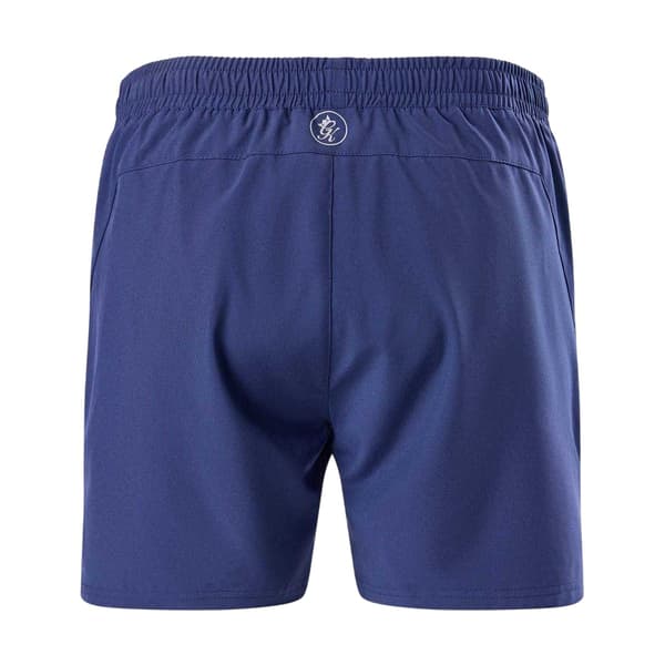 Gym King Löparshorts med logotyp för män