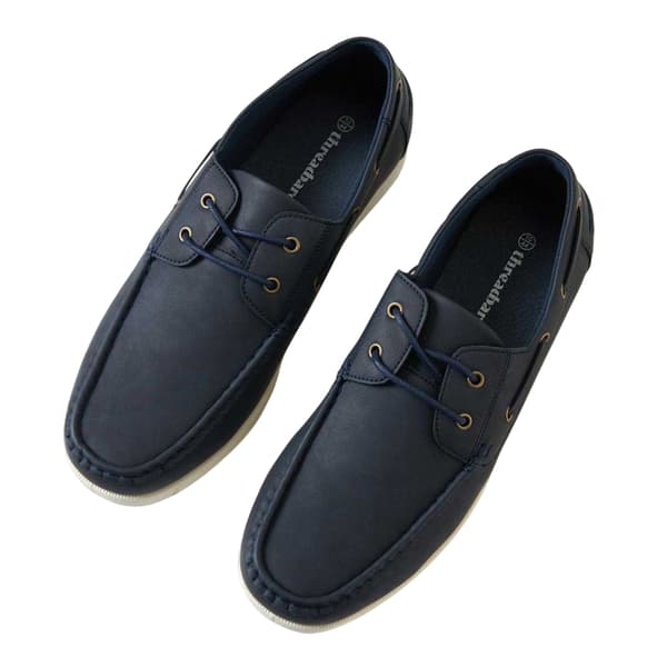 Threadbare Mens Archery Flat Boat Shoes