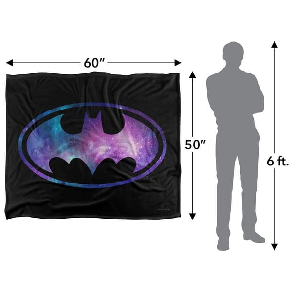 Batman Galaxy Logo Filt