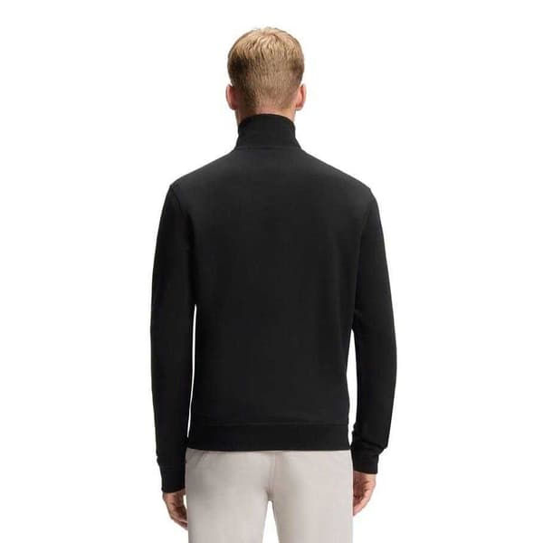 Boss Mens Zetrust Fleece Sweatshirt