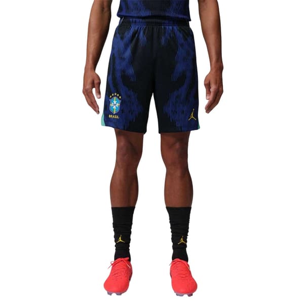 Nike Herr VM 2026 Brasilien Bortashorts