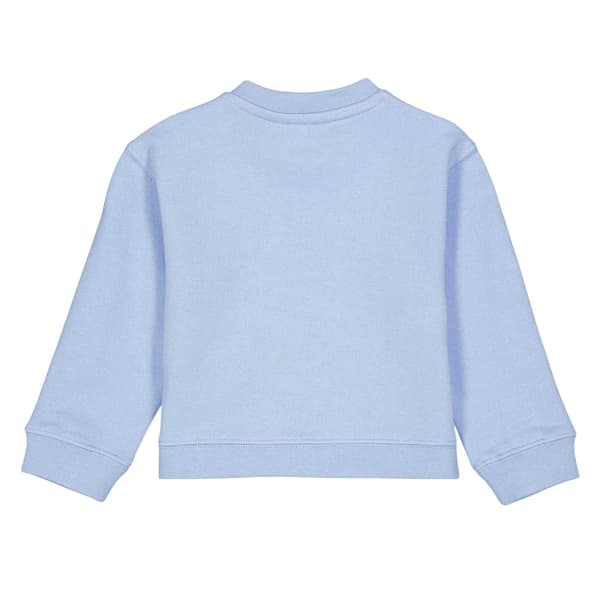 Palm Angels Baby Arched Logo Sweatshirt