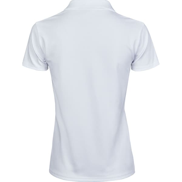Tee Jays Dam Lyxig Stretch Pikétröja