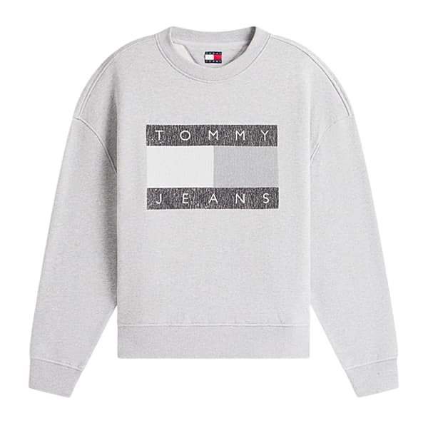 Tommy Jeans Herr Monokrom Tröja