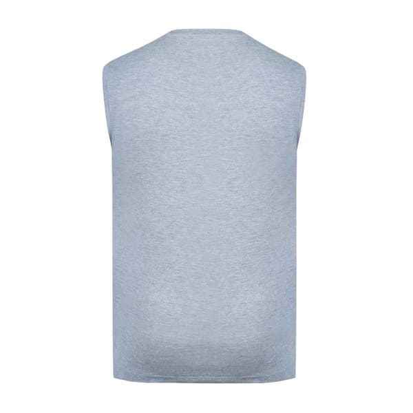 Slazenger Herr Logotyp Bomull Linne