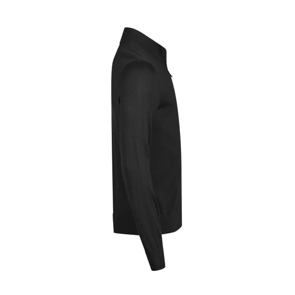 Tee Jays Mens Full Zip Sweater Top