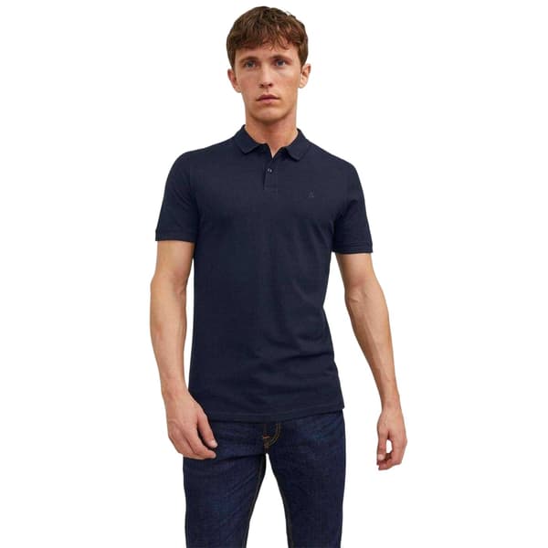 Jack And Jones Mens Basic Polo Shirt