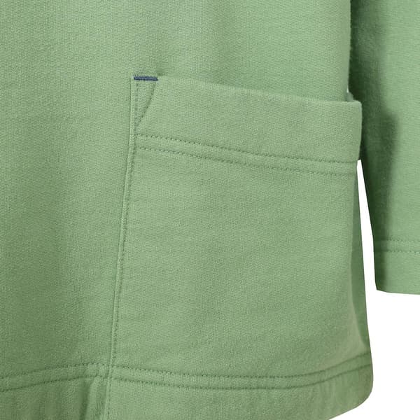Lazy Jacks Sweatshirt med rullhals för damer