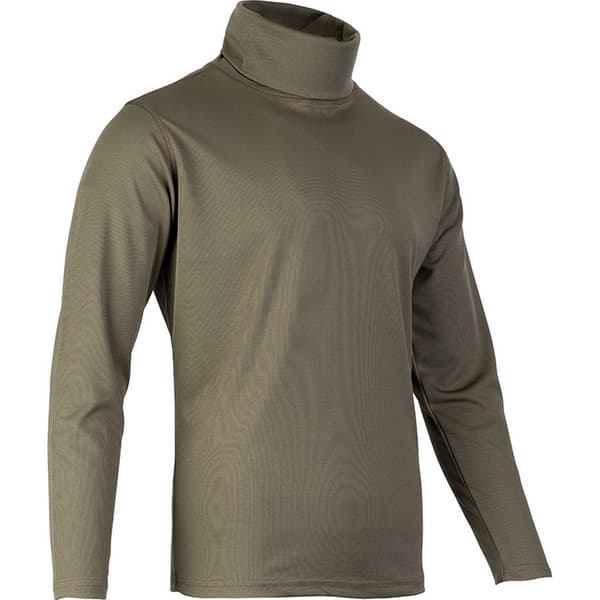 Viper Taktisk Roll Neck Midlayer för Herr