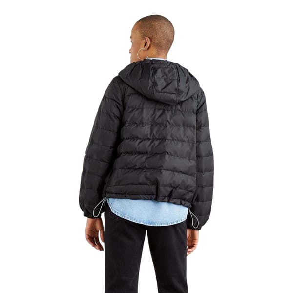 Levis Dam Packbar Slim Pufferjacka
