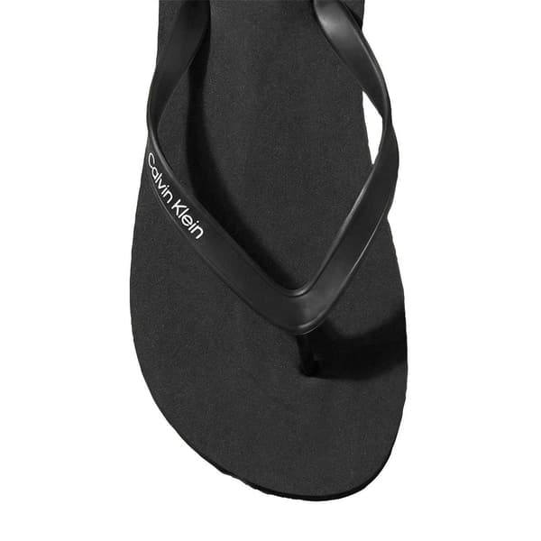 Calvin Klein Herr Logo Flip-flops