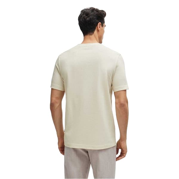Hugo Boss Herr Boss Bomull Regular T-shirt