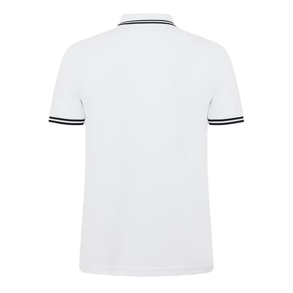Ted Baker Mens Tipped Regular Polo Shirt