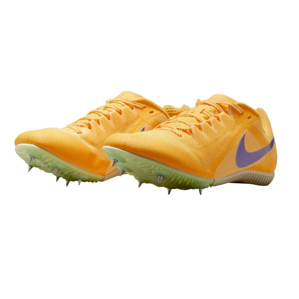 Nike Mens Zoom Rival Multi Running Athletic Shoe Spikes