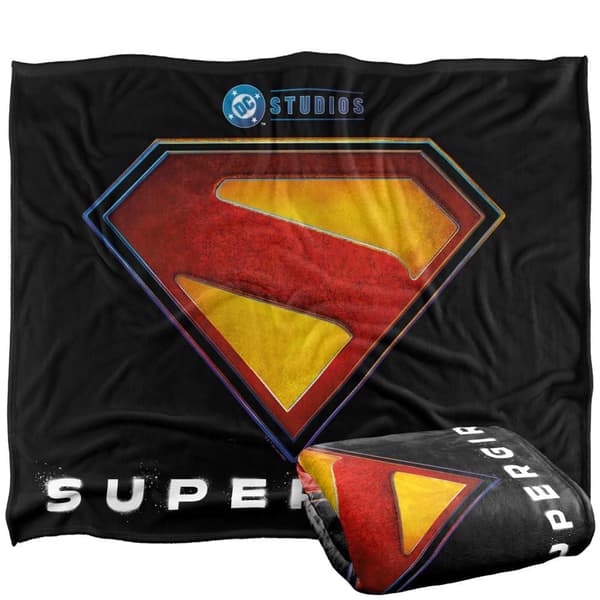 Supergirl 2026 Shield-viltti