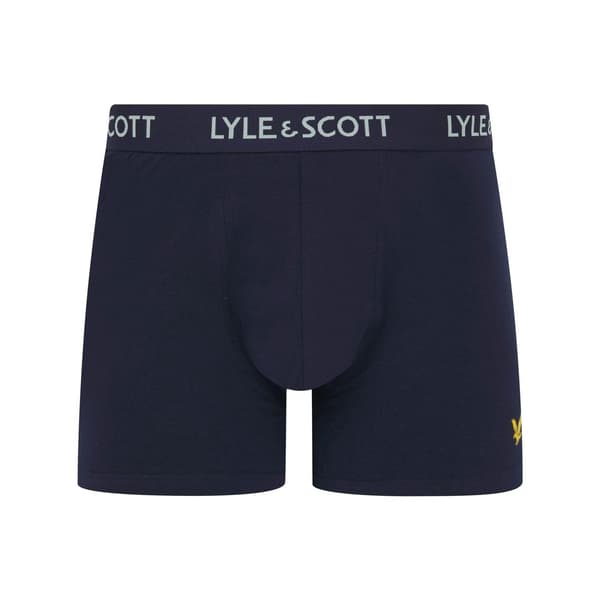 Lyle & Scott Herr Barclay Boxershorts (3-pack)
