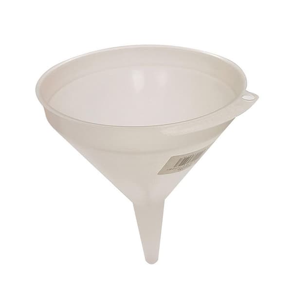 Muovinen suppilo 15cm / 6''