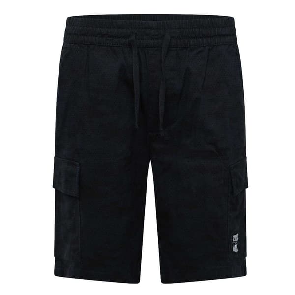 Crosshatch Mens Janscore All-Over Print Cargo Shorts