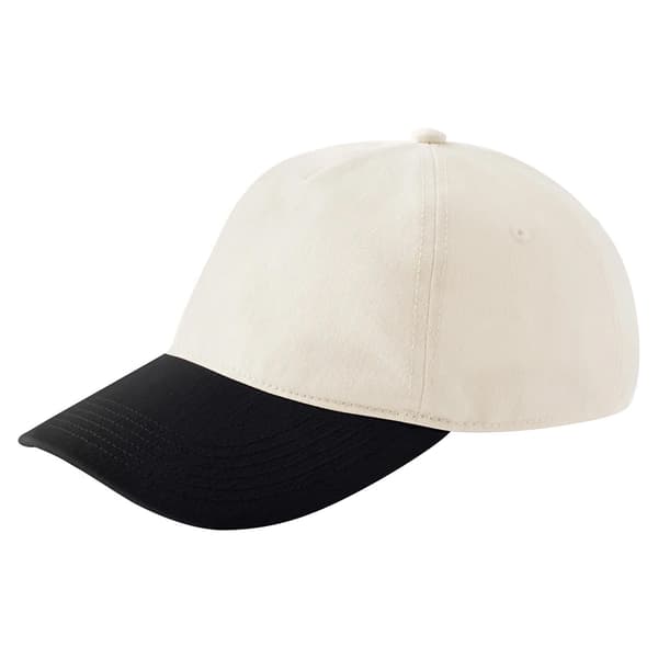 Beechfield Leisure Contrast Peak Baseball Cap