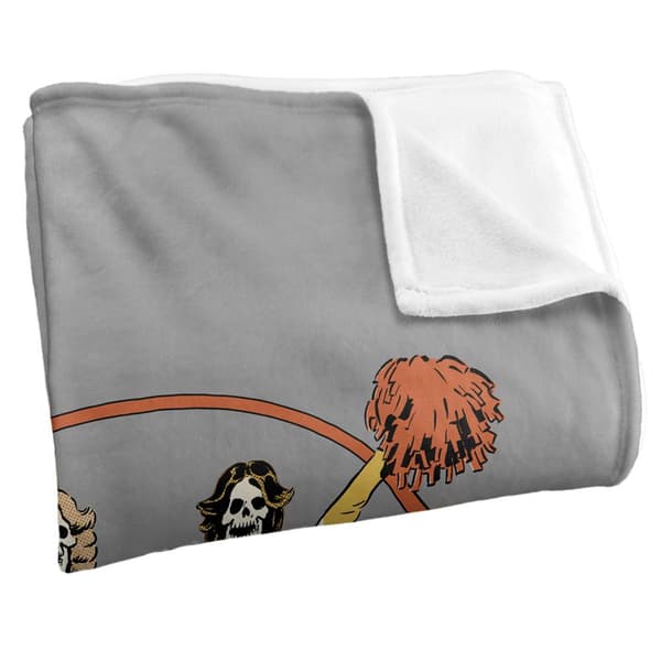 Steven Rhodes Go To Hell! Soft Touch Blanket