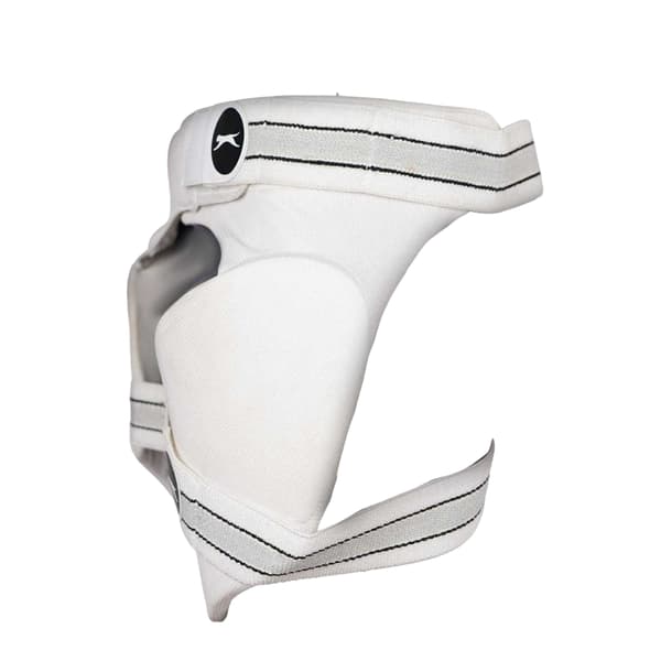 Slazenger Mens VS Protector Left Hand Cricket Thigh Guard