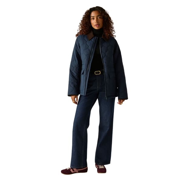 Regatta Dam Amira Quiltad Vadderad Jacka