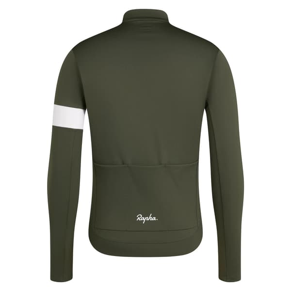 Rapha Mens Thermal Long-Sleeved Jersey