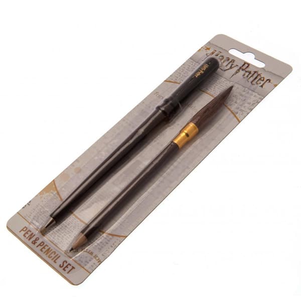 Harry Potter Pen og blyant sæt