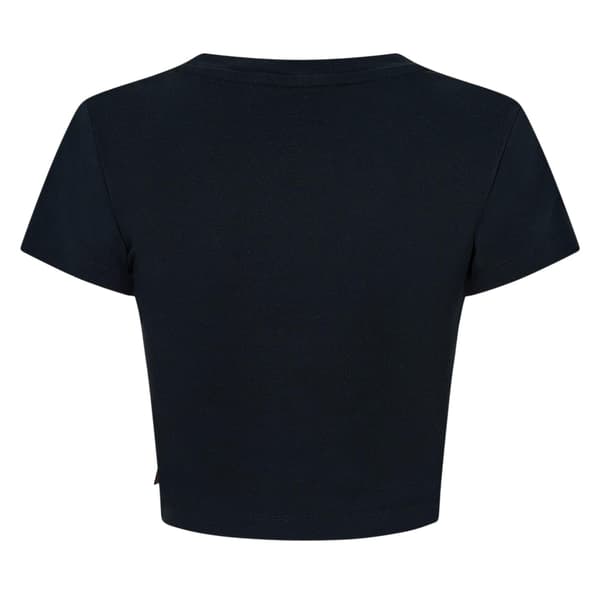 Levis Dam Croppad T-shirt