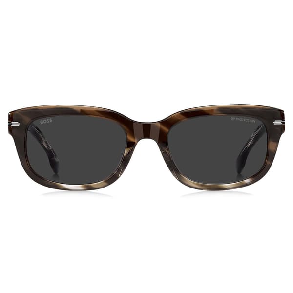 Boss Mens Tortoise Shell Sunglasses