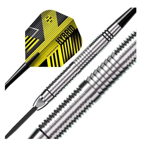 Harrows Hybrid Dartset