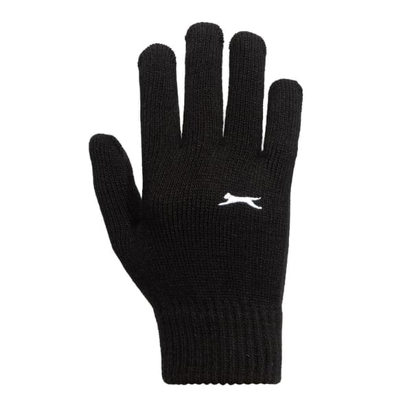 Slazenger Unisex strikkede handsker til voksne
