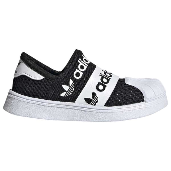 Adidas Lasten Superstar Mesh -lenkkarit