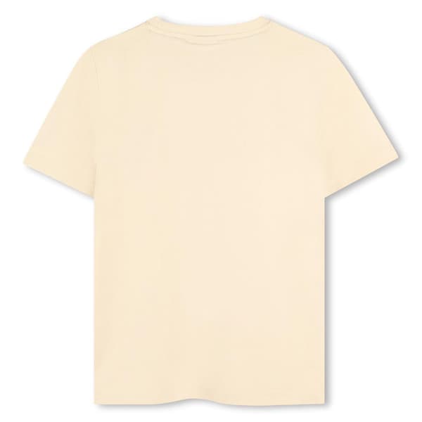 Boss Barn Logotryckt Regular T-shirt