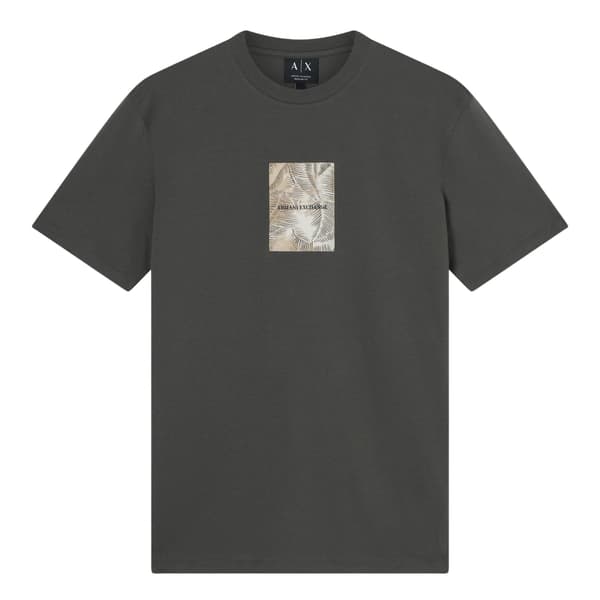 Armani Exchange Mens Regular T-Shirt