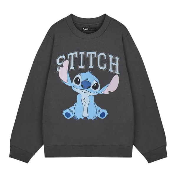 Lilo & Stitch College sweatshirt til kvinder/damer