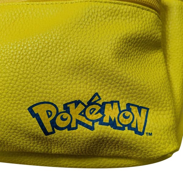 Pokemon Childrens/Kids Pikachu Mini Backpack