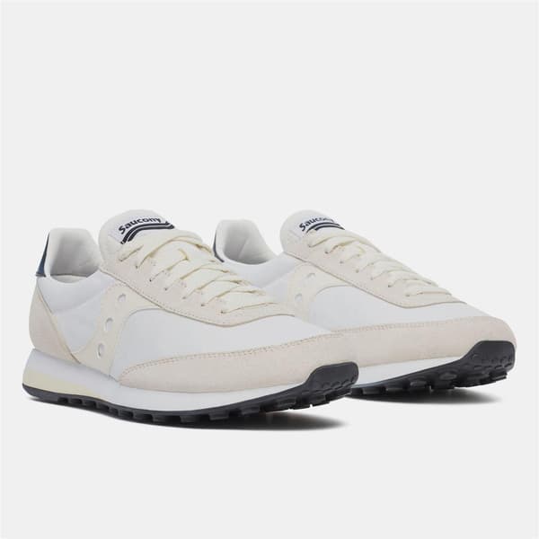 Saucony Mens 80 Suede Trainers