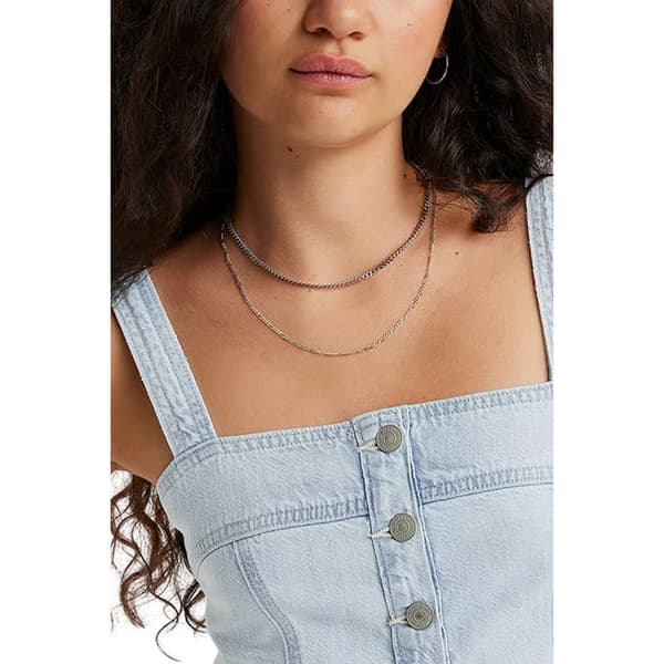 Levis Dam Drea Cool Poole 2 Vävd Linne