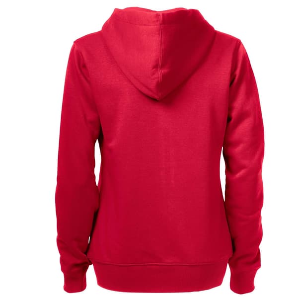 Printer Dam/Dam Overhead Full Zip Hoodie