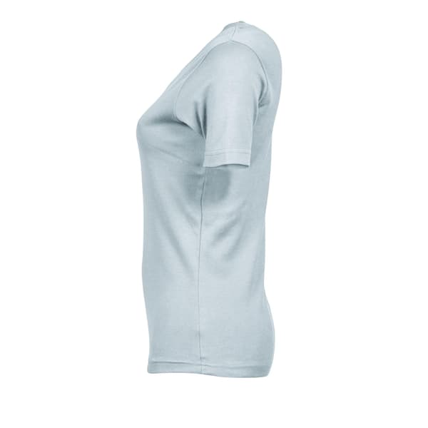 Tee Jays Dam Interlock Kortärmad T-shirt