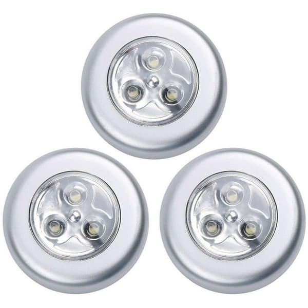 Dekton LED Touch Light (3-pack)