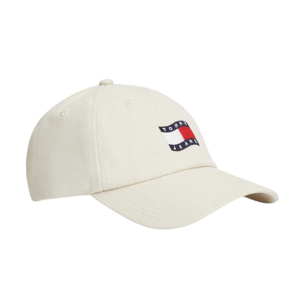 Tommy Jeans Broderad Logotyp Baseballkeps