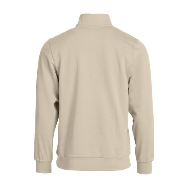 Clique Unisex Adult Basic Half Zip Sweatshirt