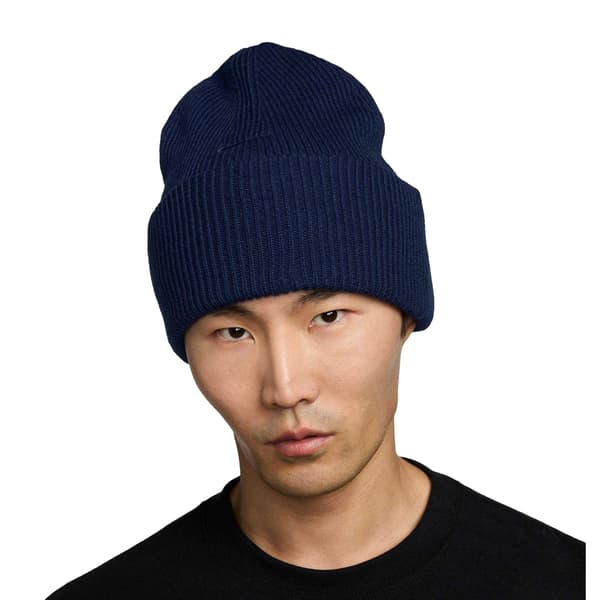 Nike Plain Turned Up Cuff Beanie
